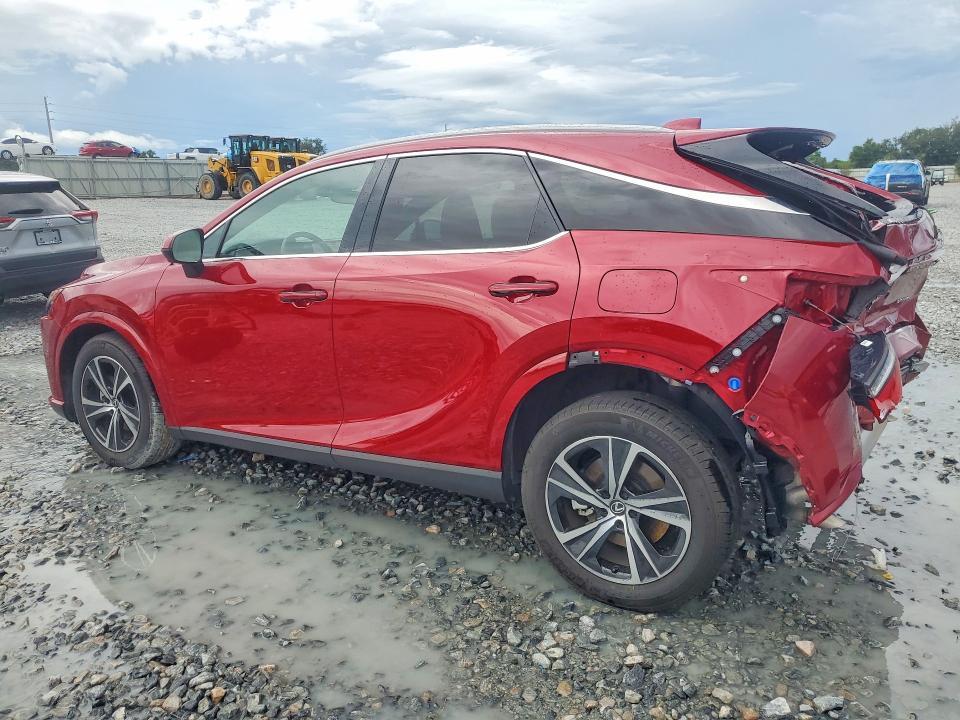 2024 Lexus RX — VIN 2T2BAMBA2RC027623, şəkil 2