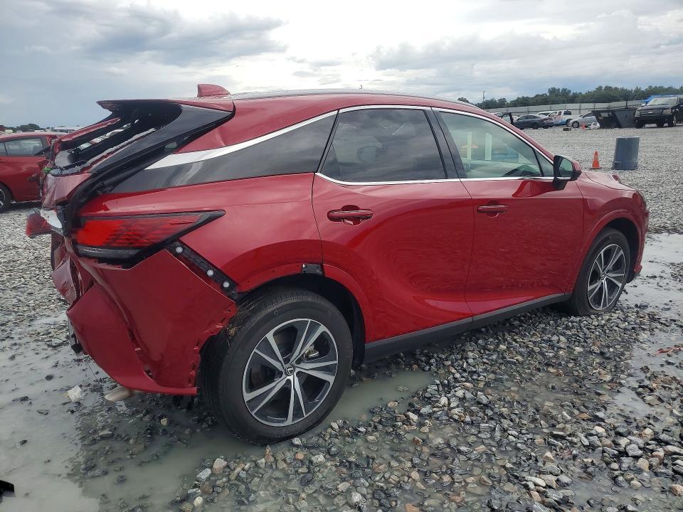 2024 Lexus RX — VIN 2T2BAMBA2RC027623, şəkil 3