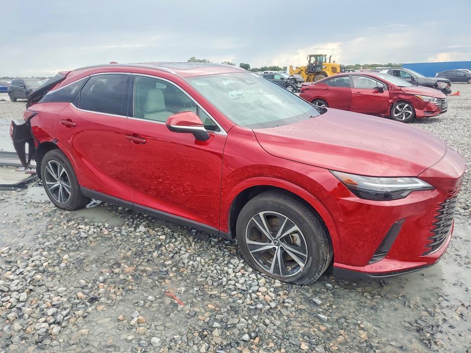 2024 Lexus RX — VIN 2T2BAMBA2RC027623, şəkil 4