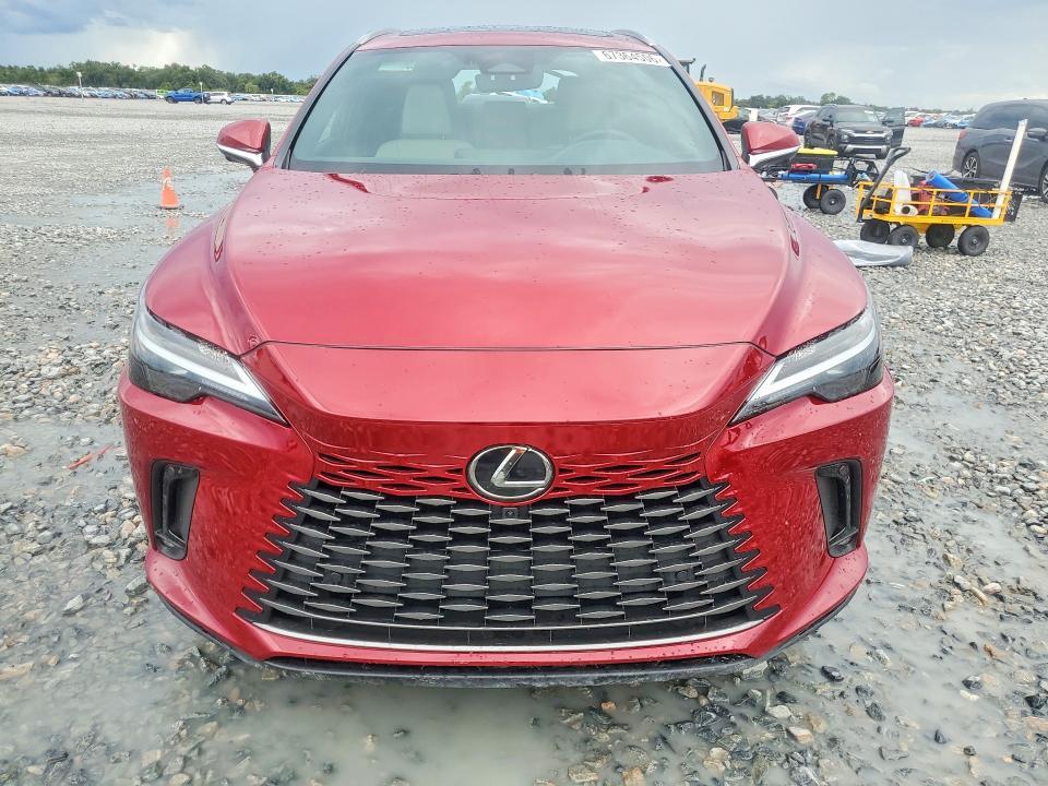 2024 Lexus RX — VIN 2T2BAMBA2RC027623, şəkil 5