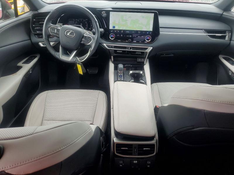 2024 Lexus RX — VIN 2T2BAMBA2RC027623, şəkil 8