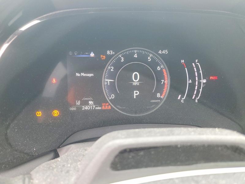 2024 Lexus RX — VIN 2T2BAMBA2RC027623, şəkil 9