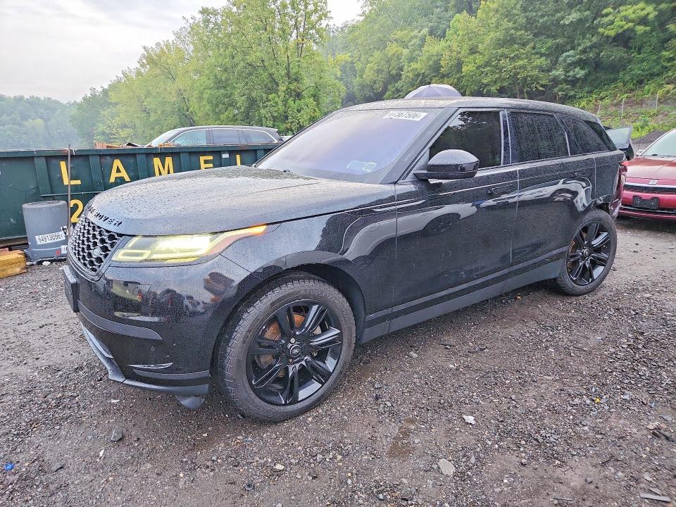 2019 Land Rover Range Rover — VIN SALYB2EX8KA781824, şəkil 1