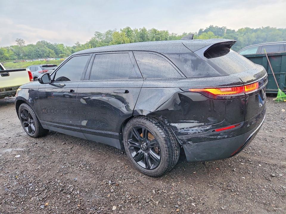2019 Land Rover Range Rover — VIN SALYB2EX8KA781824, şəkil 2