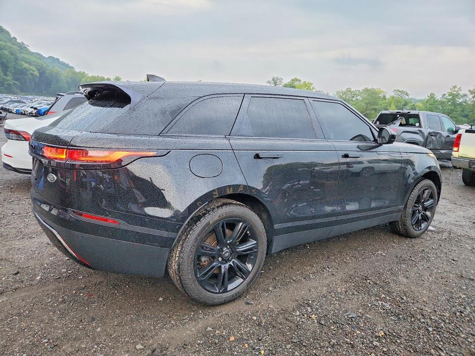 2019 Land Rover Range Rover — VIN SALYB2EX8KA781824, şəkil 3