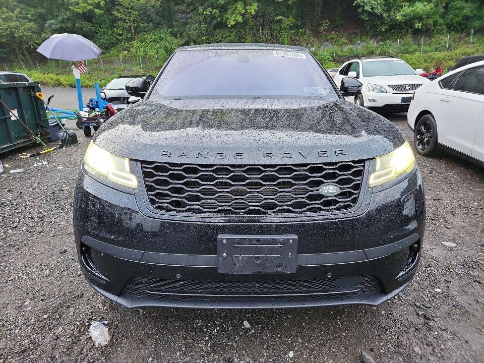 2019 Land Rover Range Rover — VIN SALYB2EX8KA781824, şəkil 5
