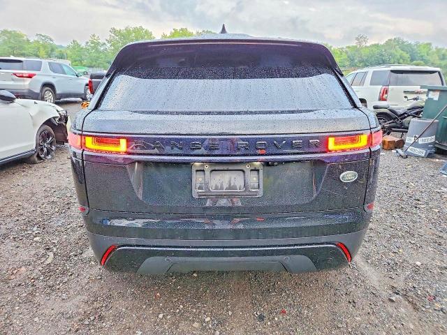 2019 Land Rover Range Rover — VIN SALYB2EX8KA781824, şəkil 6