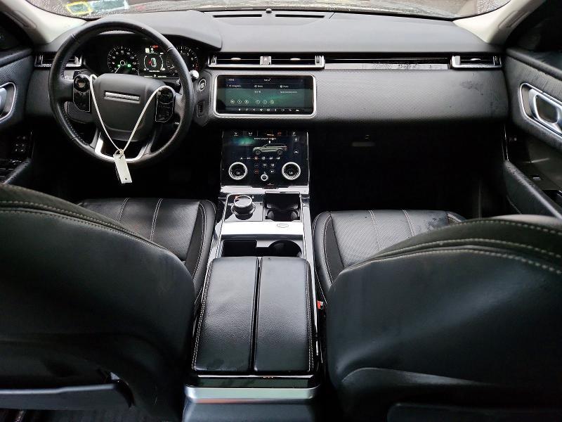 2019 Land Rover Range Rover — VIN SALYB2EX8KA781824, şəkil 8