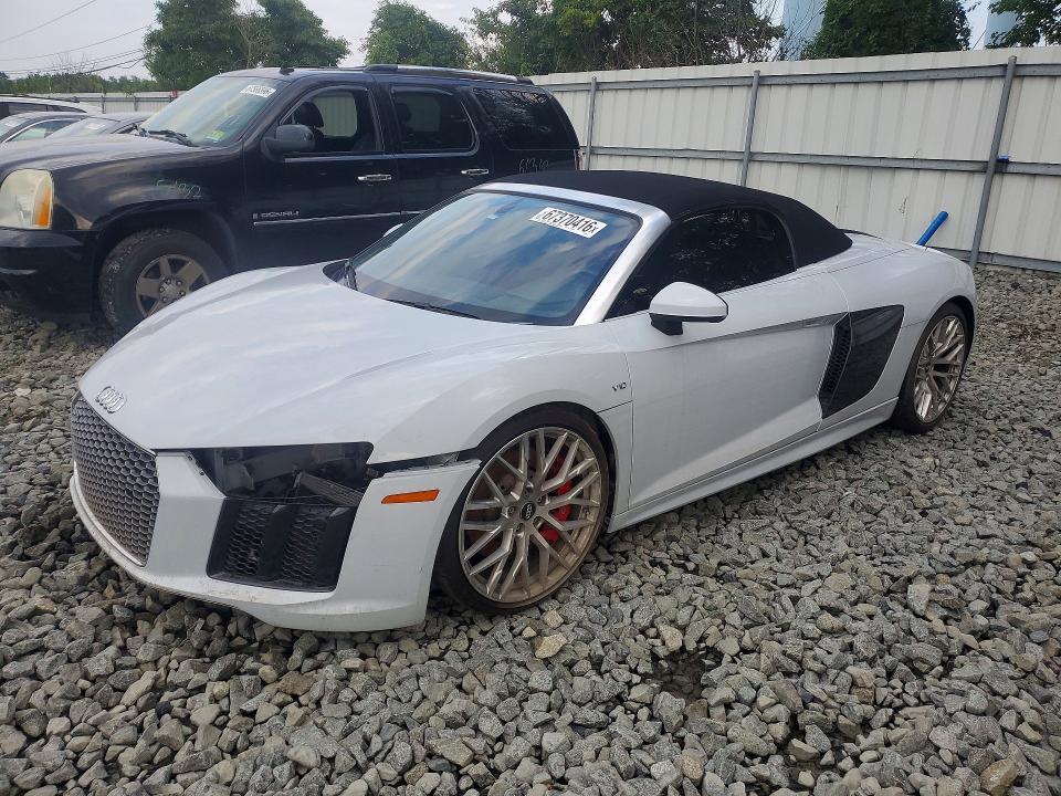 WUAVECFX5L7901473 2020 Audi R8 photo no. 1
