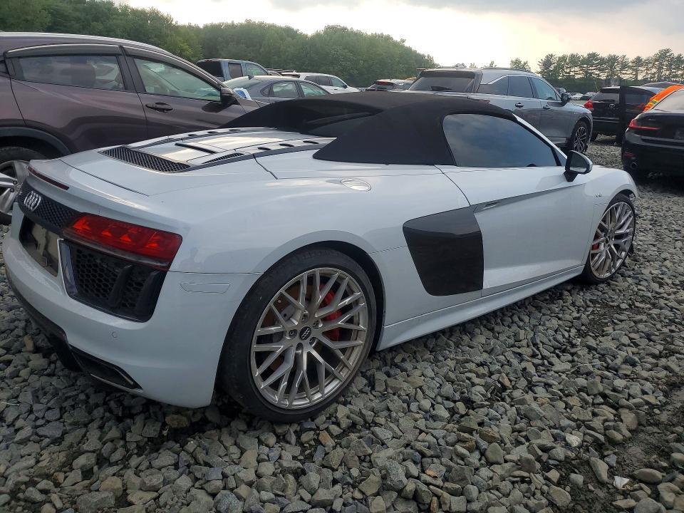 WUAVECFX5L7901473 2020 Audi R8 photo no. 3