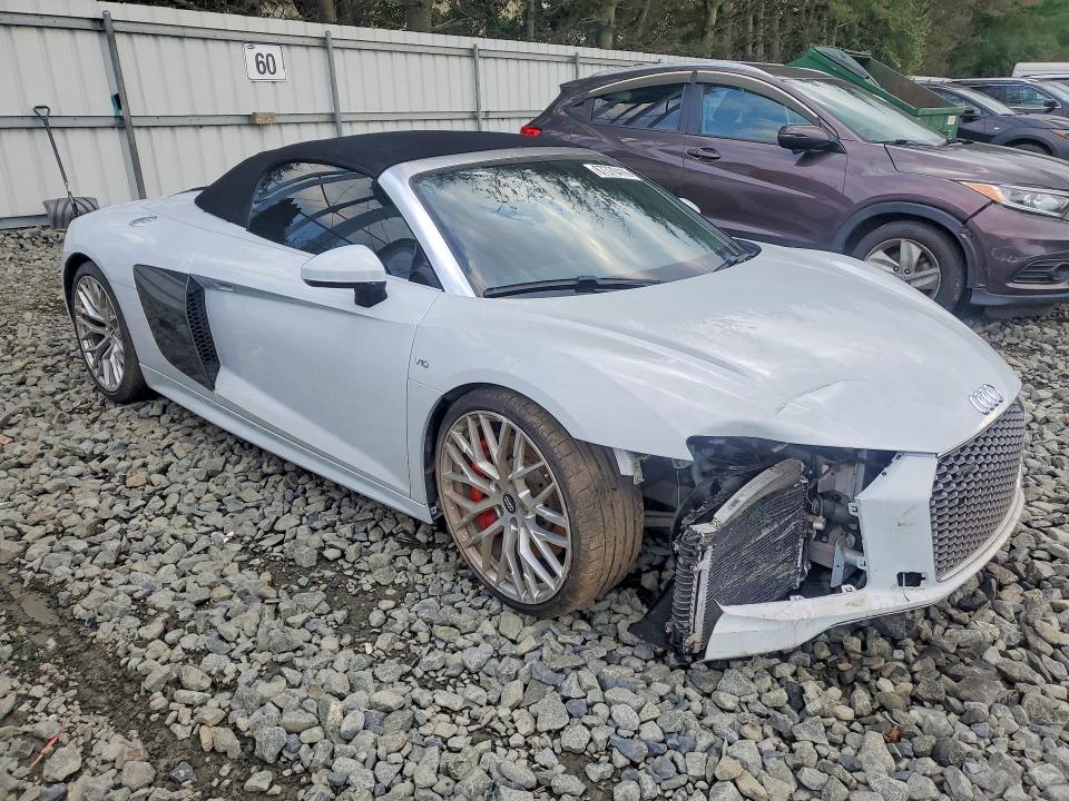 WUAVECFX5L7901473 2020 Audi R8 photo no. 4