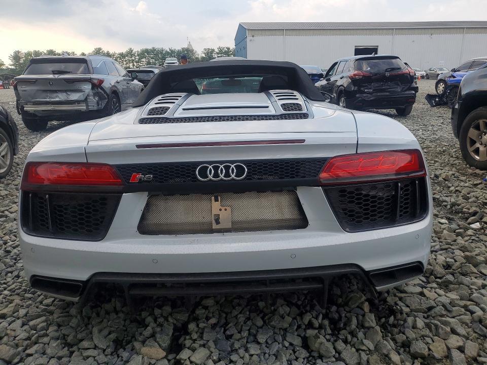 WUAVECFX5L7901473 2020 Audi R8 photo no. 6