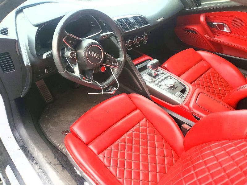 WUAVECFX5L7901473 2020 Audi R8 photo no. 8