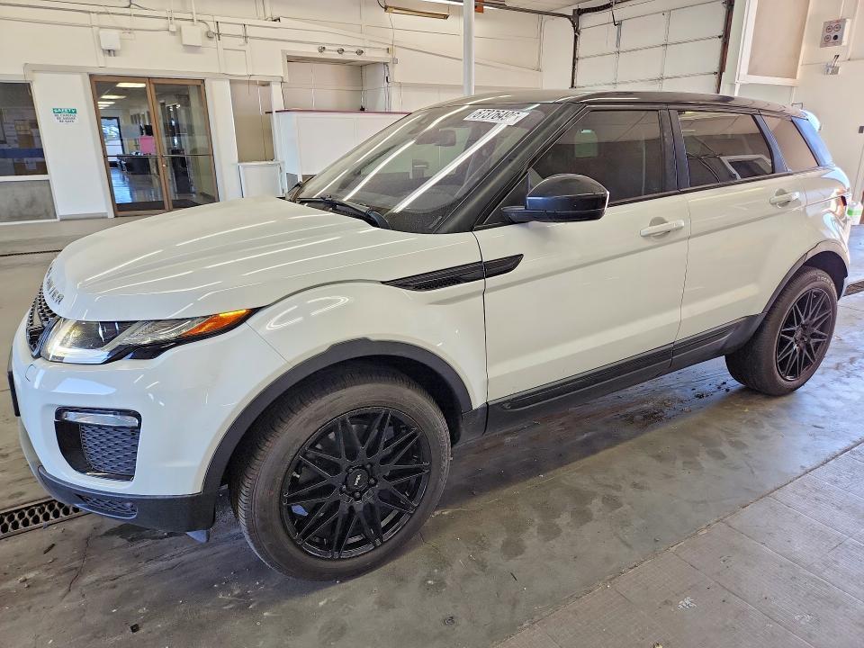 2017 Land Rover Range Rover — VIN SALVP2BG5HH250492, фото 1