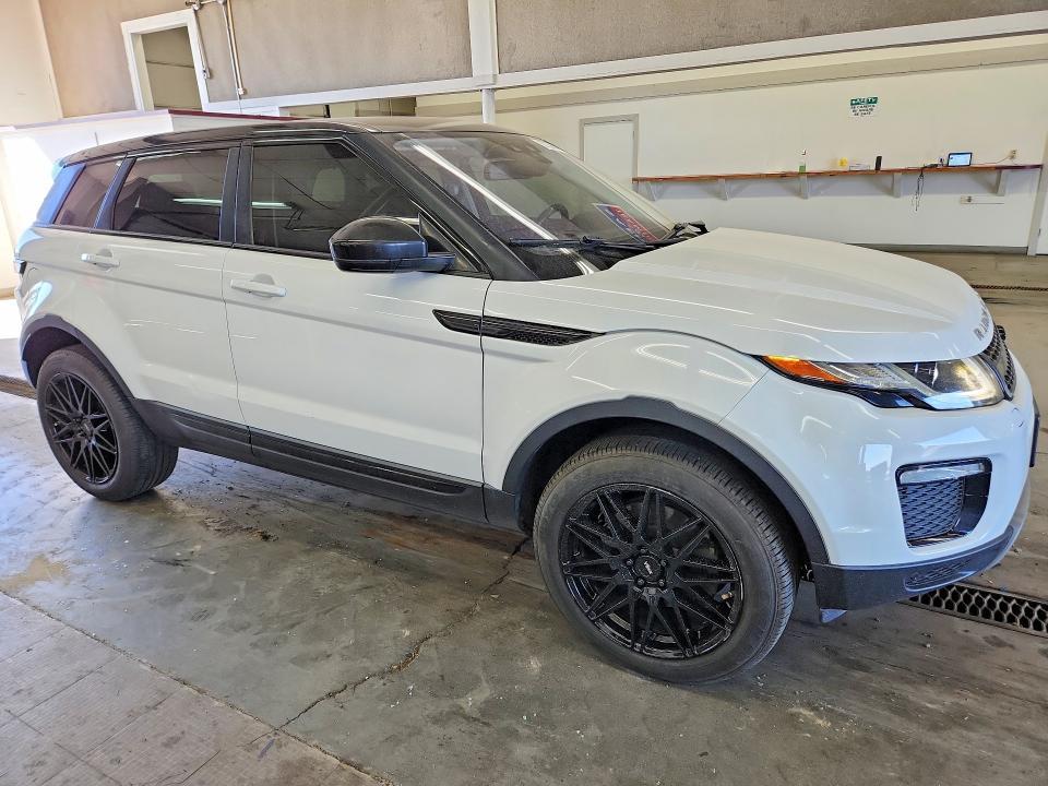 2017 Land Rover Range Rover — VIN SALVP2BG5HH250492, фото 4