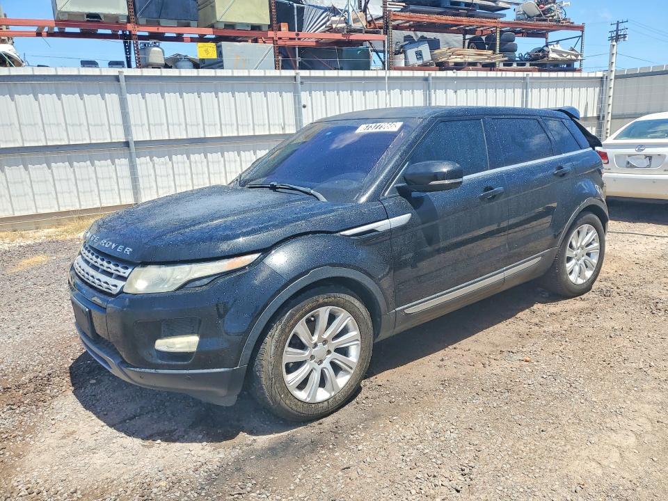 SALVV2BG8CH643109 2012 Land Rover Range Rover photo no. 1