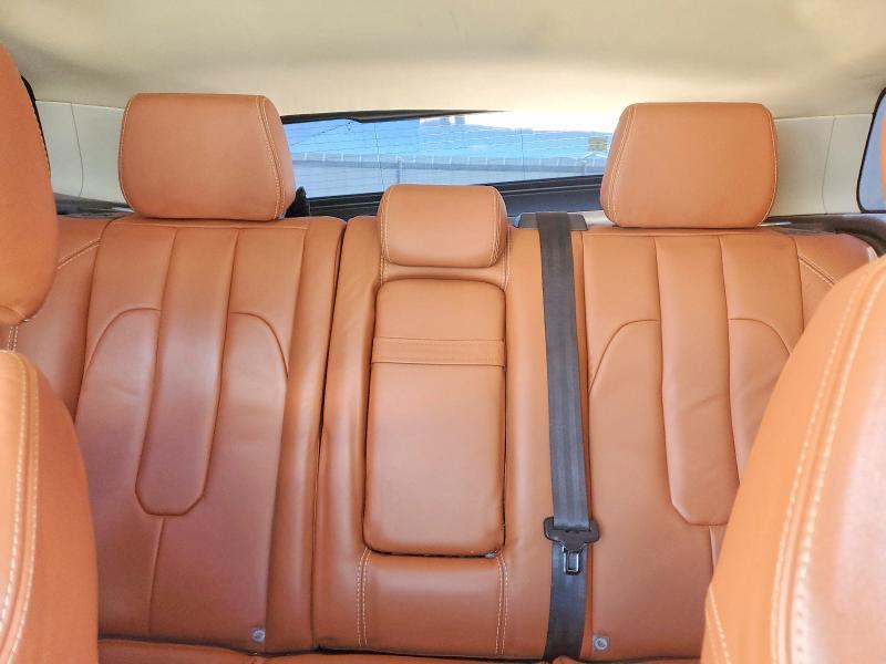 SALVV2BG8CH643109 2012 Land Rover Range Rover photo no. 10