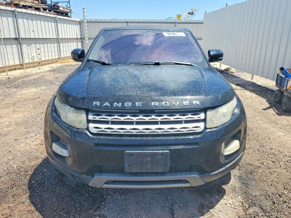 SALVV2BG8CH643109 2012 Land Rover Range Rover photo no. 5