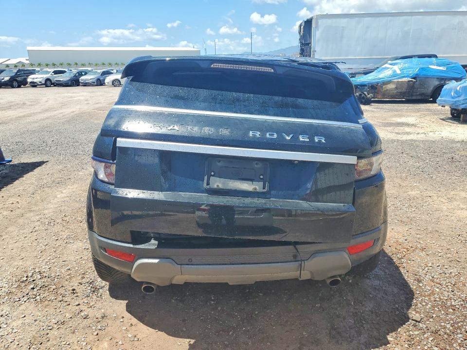 SALVV2BG8CH643109 2012 Land Rover Range Rover photo no. 6