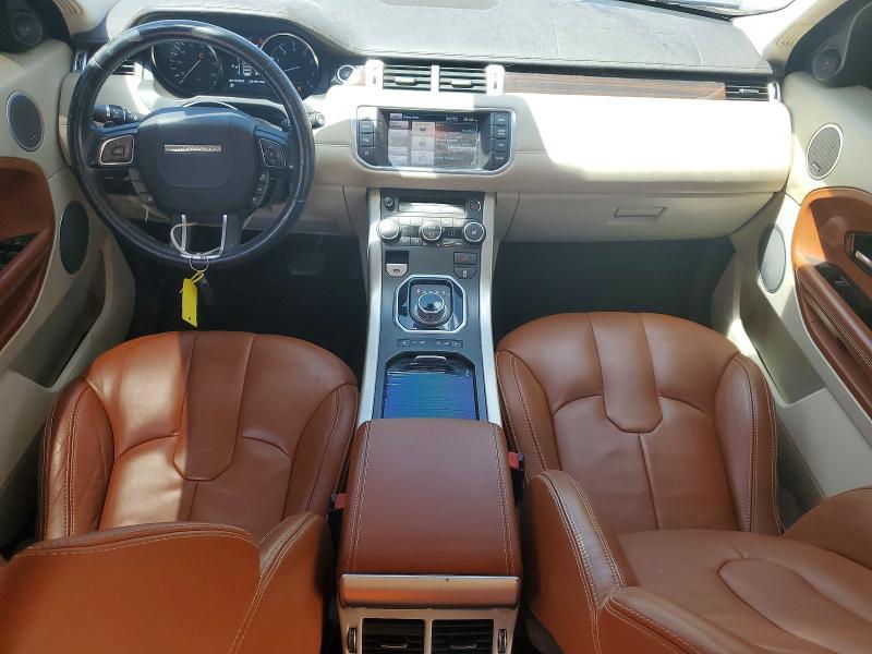 SALVV2BG8CH643109 2012 Land Rover Range Rover photo no. 8