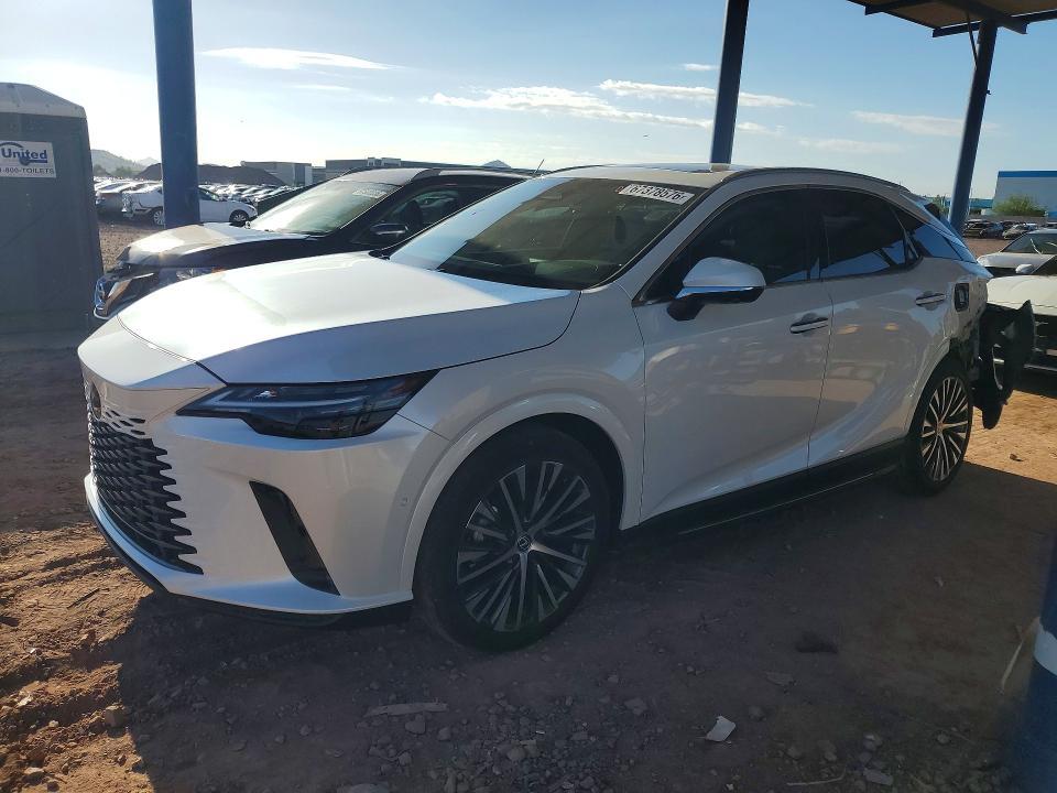 2024 Lexus RX — VIN 2T2BAMBA3RC031437, şəkil 1