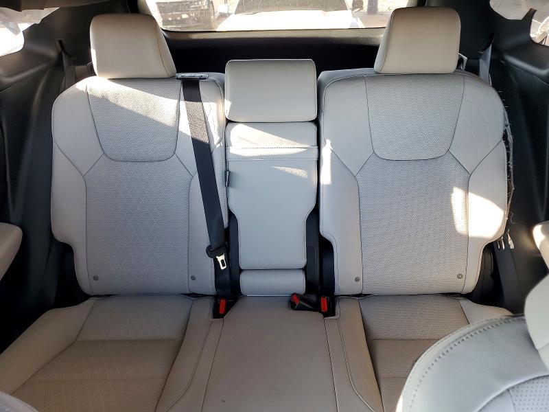 2024 Lexus RX — VIN 2T2BAMBA3RC031437, şəkil 10