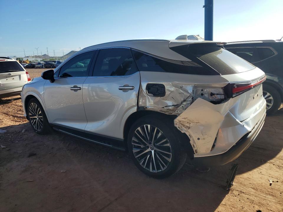 2024 Lexus RX — VIN 2T2BAMBA3RC031437, şəkil 2