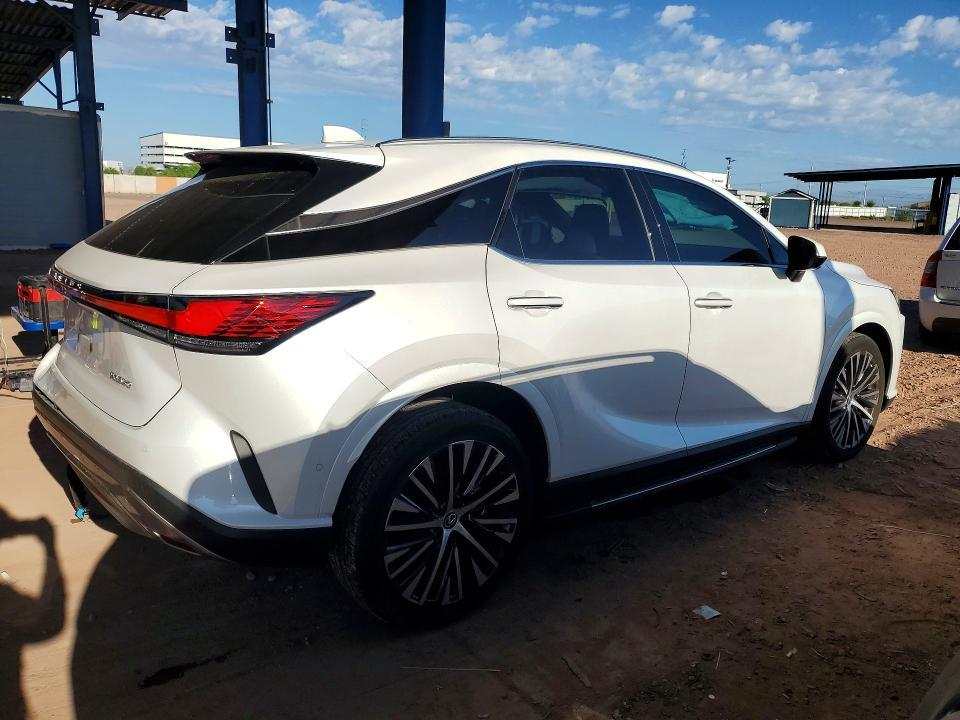 2024 Lexus RX — VIN 2T2BAMBA3RC031437, şəkil 3