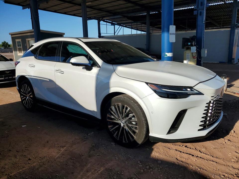2024 Lexus RX — VIN 2T2BAMBA3RC031437, şəkil 4