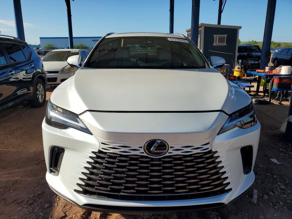2024 Lexus RX — VIN 2T2BAMBA3RC031437, şəkil 5