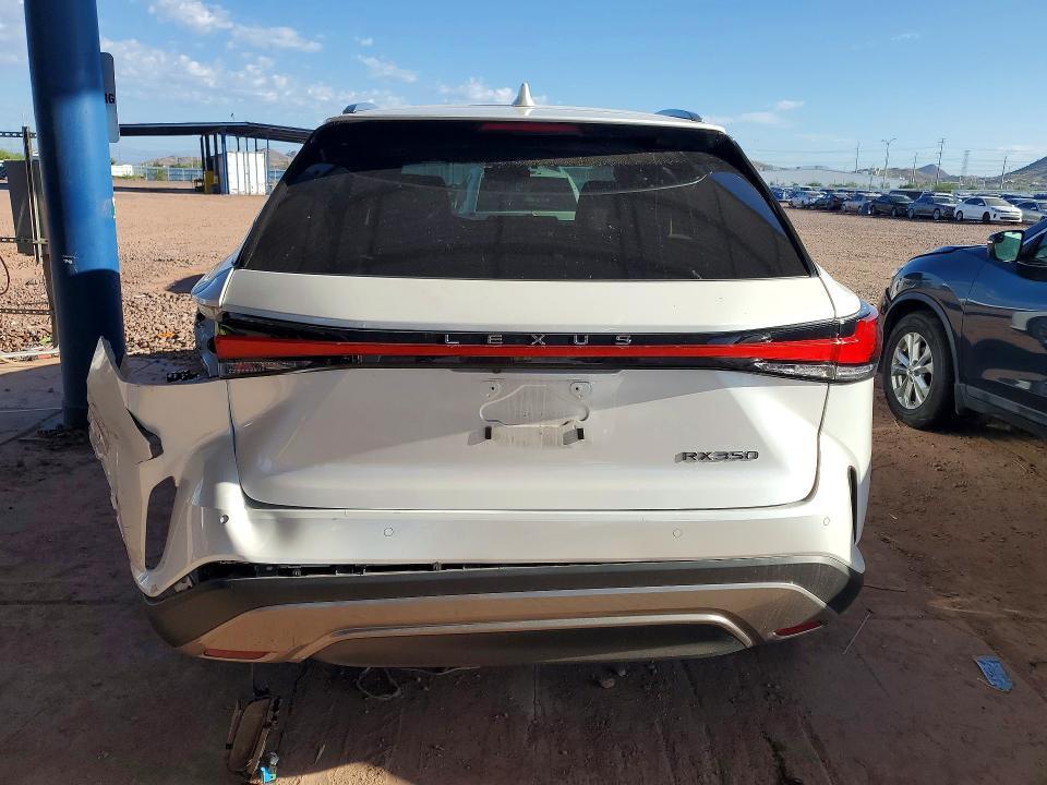 2024 Lexus RX — VIN 2T2BAMBA3RC031437, şəkil 6