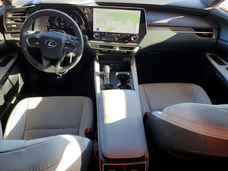 2024 Lexus RX — VIN 2T2BAMBA3RC031437, şəkil 8