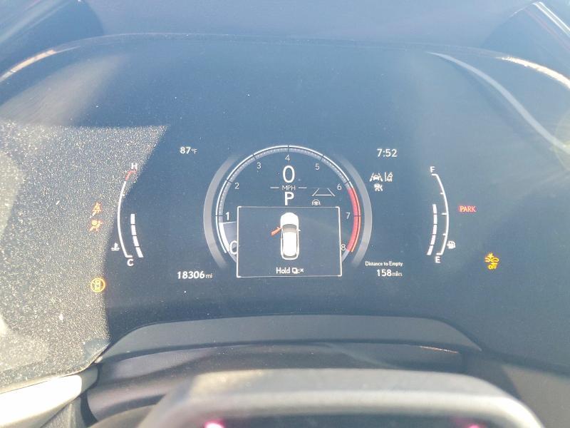 2024 Lexus RX — VIN 2T2BAMBA3RC031437, şəkil 9