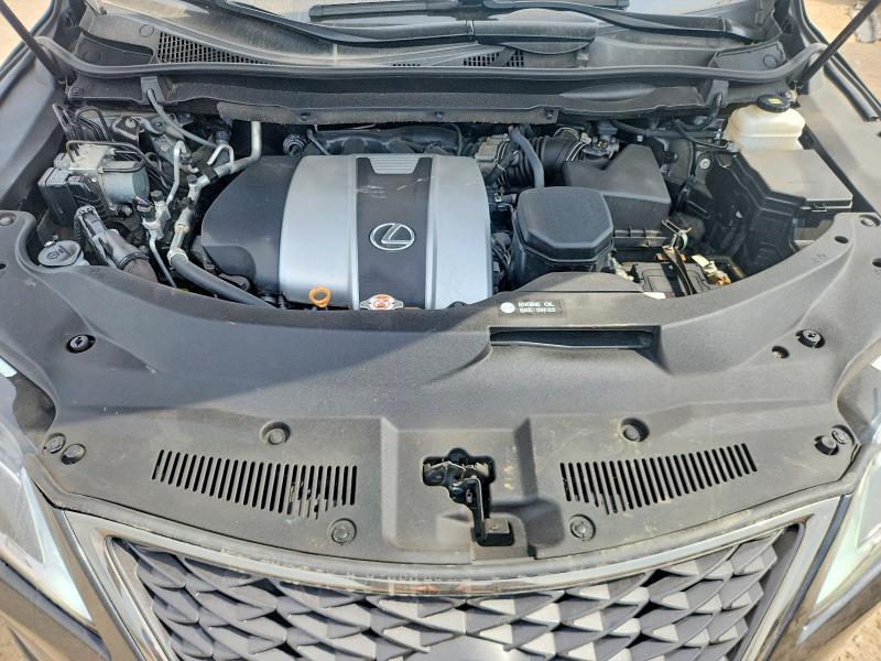 2T2SZMDA0LC219913 2020 Lexus RX photo no. 11