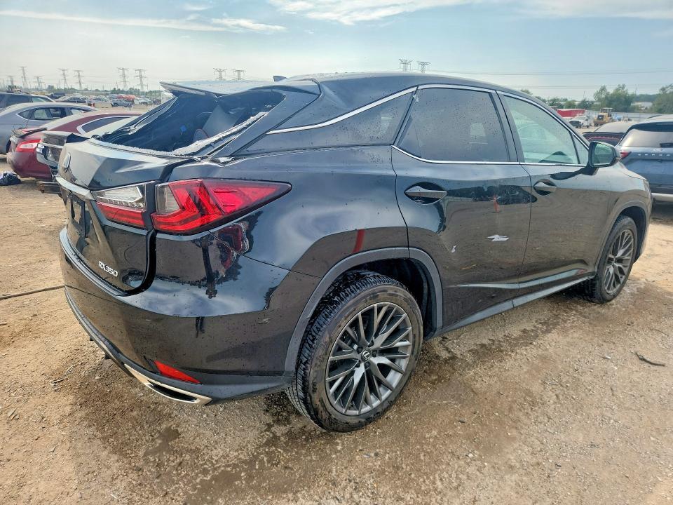 2T2SZMDA0LC219913 2020 Lexus RX photo no. 3