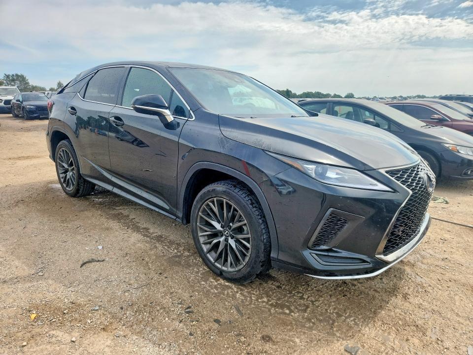 2T2SZMDA0LC219913 2020 Lexus RX photo no. 4