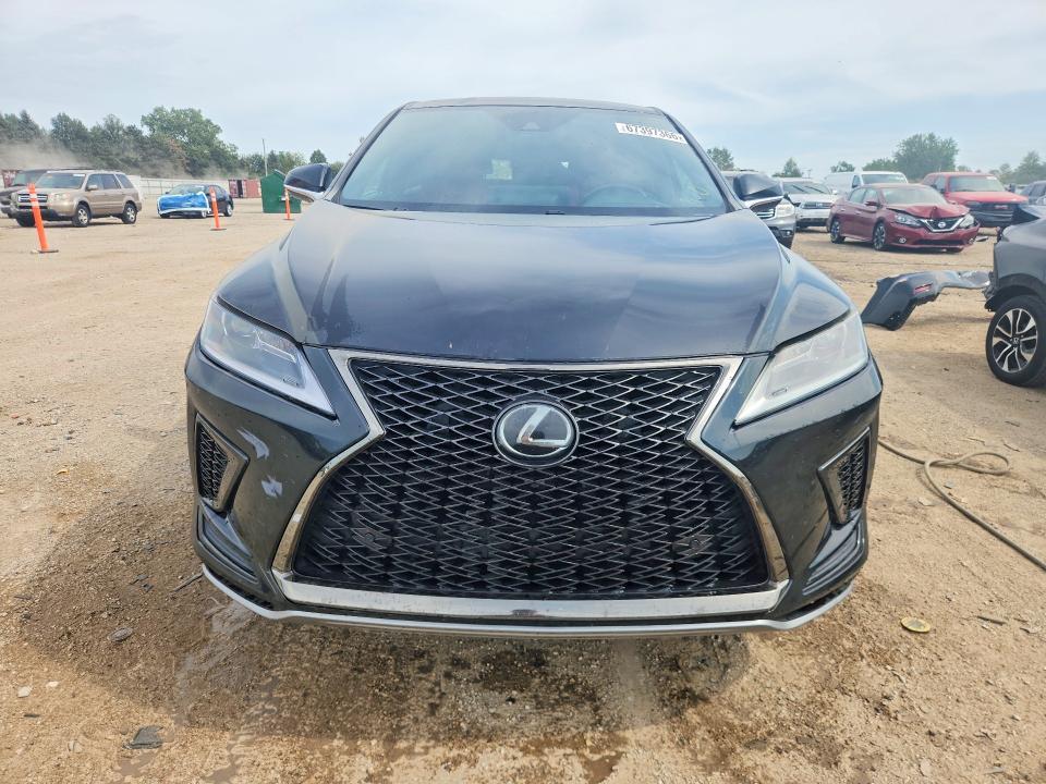 2T2SZMDA0LC219913 2020 Lexus RX photo no. 5