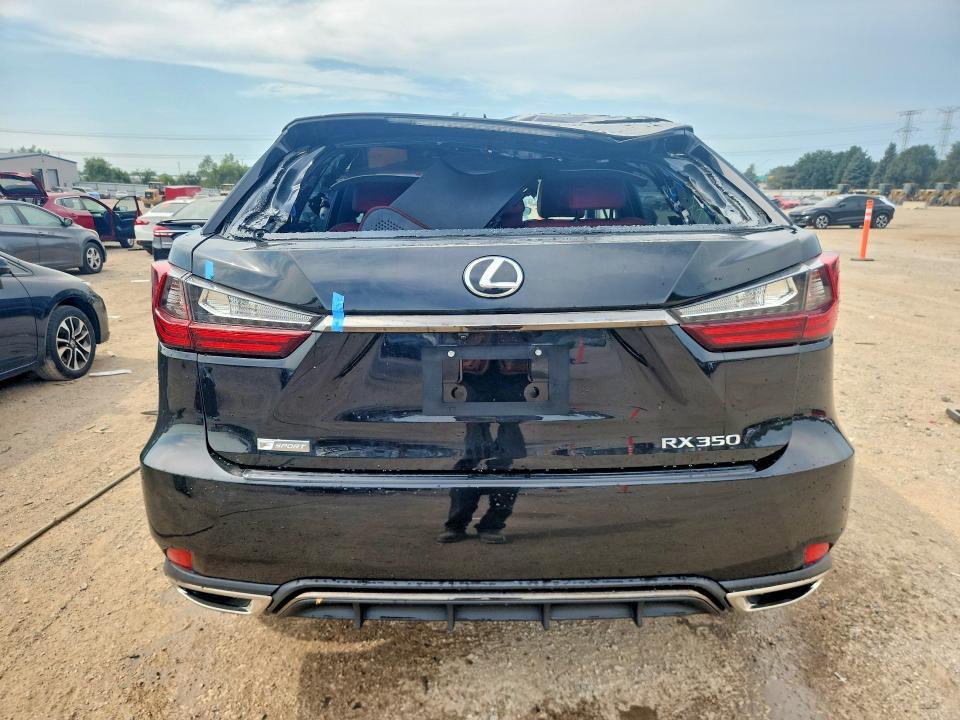 2T2SZMDA0LC219913 2020 Lexus RX photo no. 6