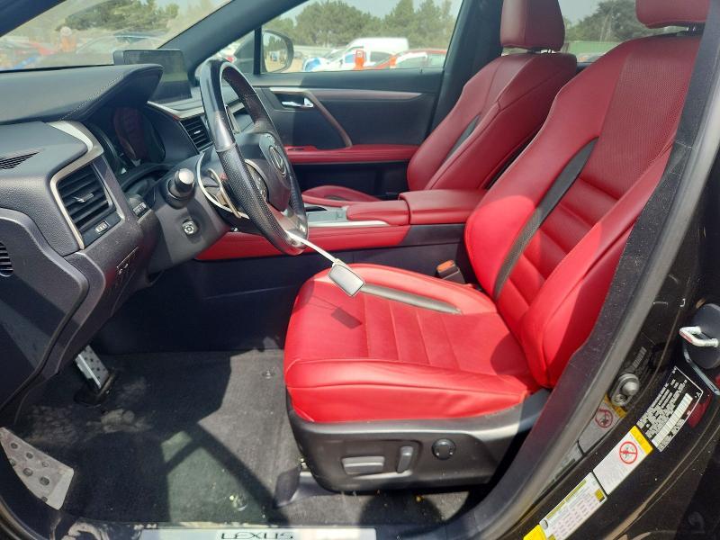 2T2SZMDA0LC219913 2020 Lexus RX photo no. 7