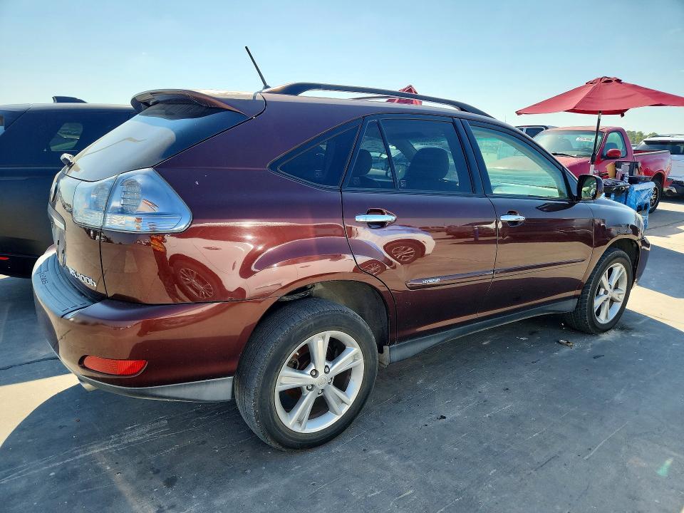 JTJHW31UX82850719 2008 Lexus RX photo no. 3
