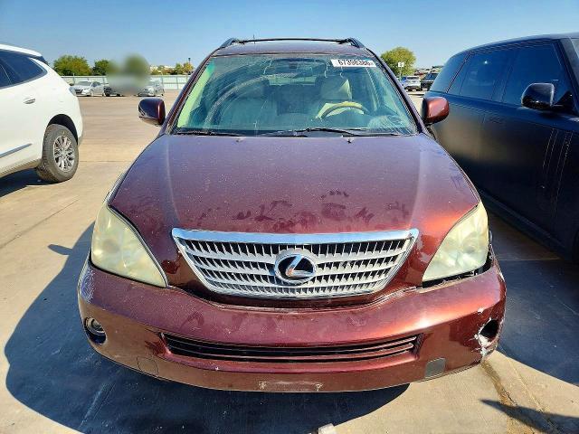 JTJHW31UX82850719 2008 Lexus RX photo no. 5