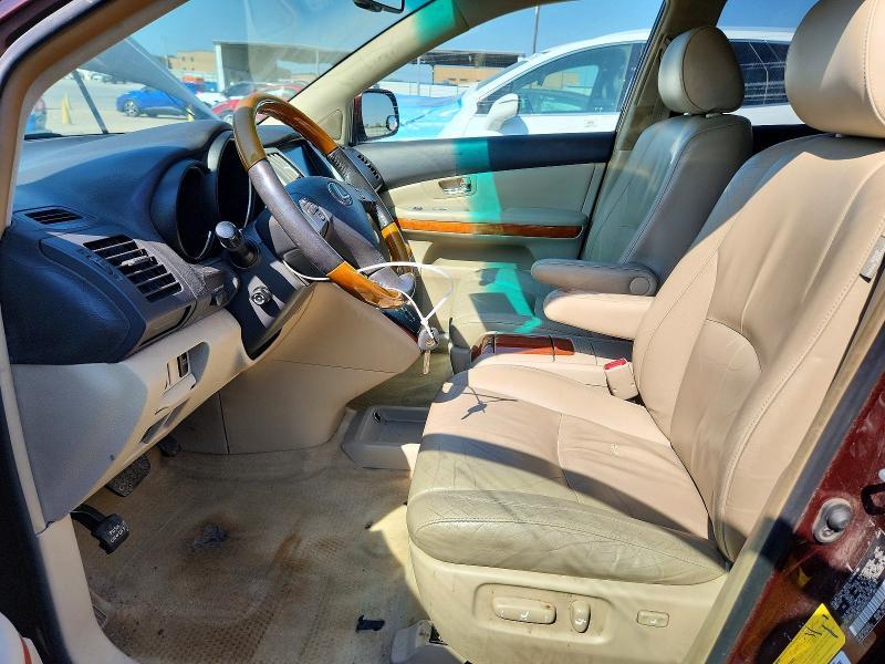 JTJHW31UX82850719 2008 Lexus RX photo no. 7