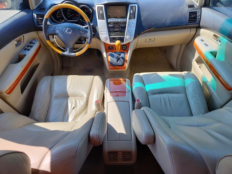 JTJHW31UX82850719 2008 Lexus RX photo no. 8