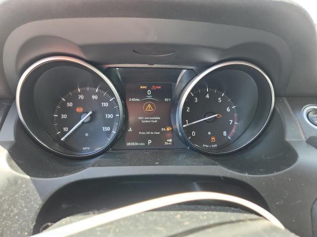 SALVP2RX6KH331577 2019 Land Rover Range Rover photo no. 9