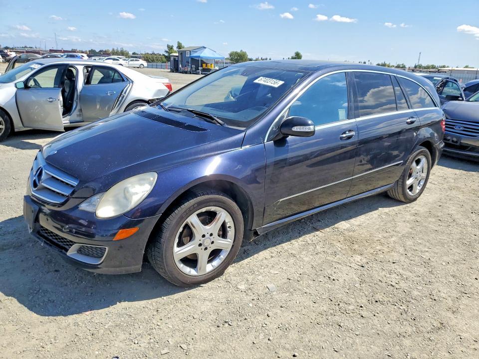 4JGCB65E47A057302 2007 Mercedes-Benz R-Class photo no. 1