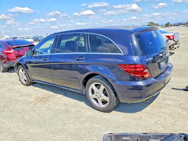 4JGCB65E47A057302 2007 Mercedes-Benz R-Class photo no. 2