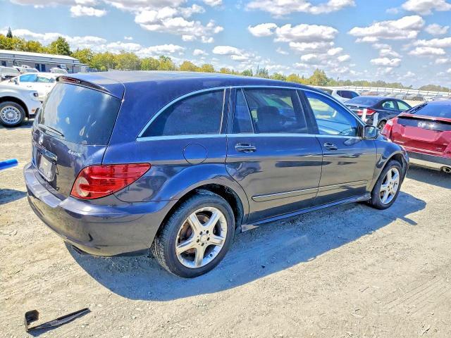 4JGCB65E47A057302 2007 Mercedes-Benz R-Class photo no. 3