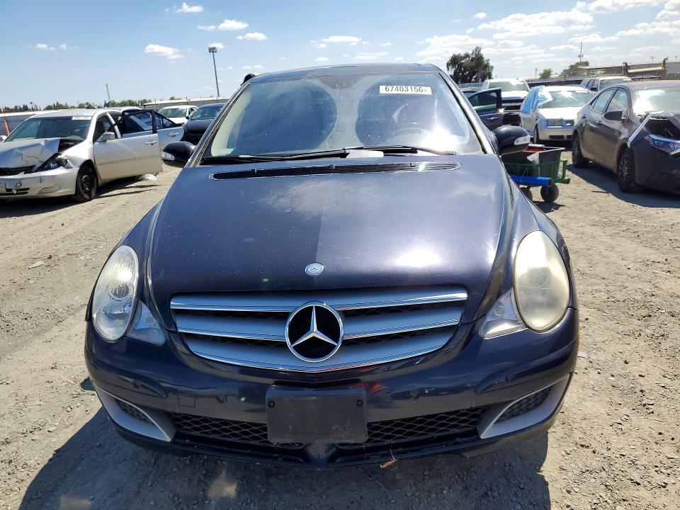 4JGCB65E47A057302 2007 Mercedes-Benz R-Class photo no. 5