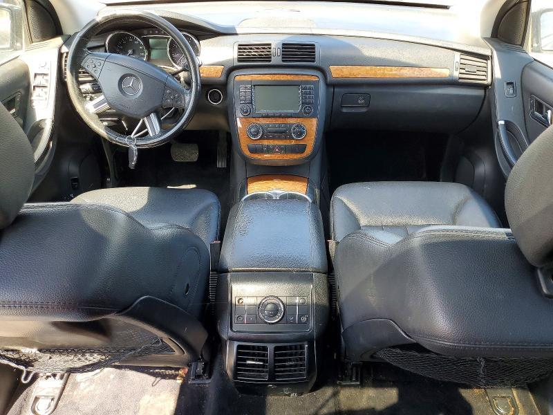 4JGCB65E47A057302 2007 Mercedes-Benz R-Class photo no. 8