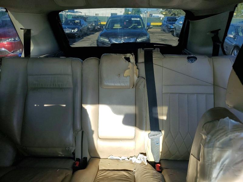 SALSH234X9A203229 2009 Land Rover Range Rover photo no. 10